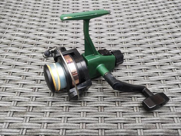 Silstar JX30 Werpmolen, Watersport en Boten, Hengelsport | Algemeen, Gebruikt, Molen, Ophalen of Verzenden