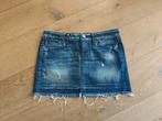 Sisley Denim mini skirt size 26, Blauw, Sisley, Ophalen of Verzenden, Zo goed als nieuw