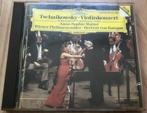 TSCHAIKOWSKY - VIOLINKONZERT - ANNE-SOPHIE MUTTER, Ophalen of Verzenden, Romantiek, Zo goed als nieuw, Orkest of Ballet