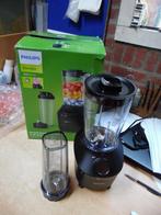 showmodel philips blender keukenmachine 3000 serie, Blender, Zo goed als nieuw, Ophalen