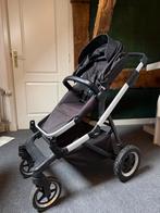 Thule Sleek Duo, Kinderen en Baby's, Kinderwagens en Combinaties, Zo goed als nieuw, Combiwagen, Verstelbare duwstang, Ophalen