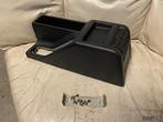 Bmw E34 middenconsole / handremconsole zwart 5-serie netjes, Ophalen of Verzenden, Gebruikt, BMW