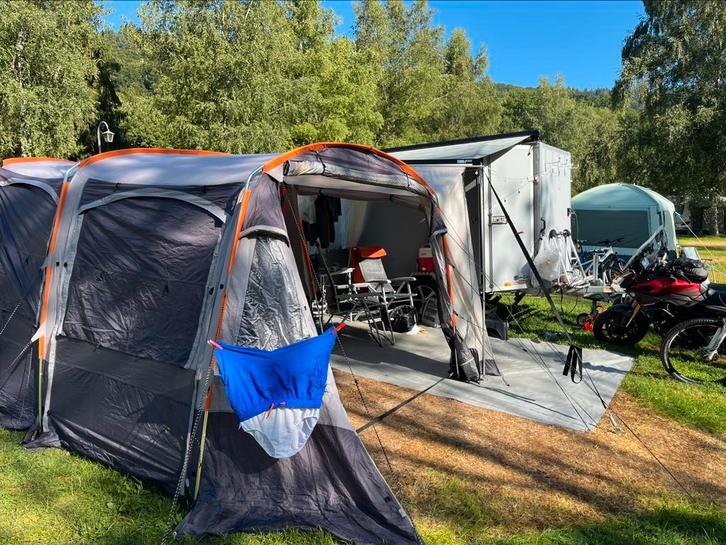 DWT PEGASUS BUSTENT, Caravans en Kamperen, Tenten, Zo goed als nieuw, Ophalen of Verzenden