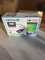 Yatour Digitale Muziek Wisselaar - Nieuwstaat, Ophalen of Verzenden, Zo goed als nieuw