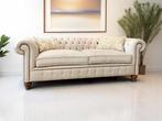 Beste comfort (XL) Engels Chesterfield maatwerk, Stof, Overige maten, 75 tot 100 cm, Ophalen of Verzenden