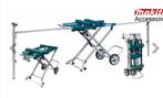 Makita Afkortzaag Onderstel - Inklapbaar, Ophalen of Verzenden, Nieuw, 170 cm of meer, Inklapbaar