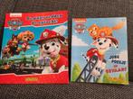 2 Paw Patrol Boekjes, Boeken, Kinderboeken | Baby's en Peuters, Gelezen, Ophalen of Verzenden, 3 tot 4 jaar