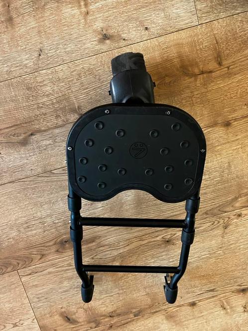 Mutsy meerijdplankje - Step-up Board, Kinderen en Baby's, Kinderwagens en Combinaties, Zo goed als nieuw, Kinderwagen, Mutsy, Ophalen of Verzenden