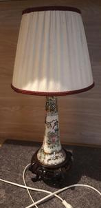 Chinese lamp schemerlamp, Huis en Inrichting, Lampen | Tafellampen, Zo goed als nieuw, Ophalen