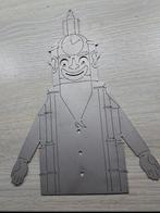 Bergse Peperbus Carnaval Ornament, Ophalen