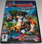 PC Game *** WORMS 4 *** Mayhem *NIEUW*, Online, 1 speler, Nieuw, Ophalen of Verzenden