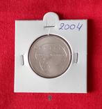 5 euro 2004, Postzegels en Munten, Munten | Nederland, Ophalen of Verzenden, Koningin Beatrix, Euro's