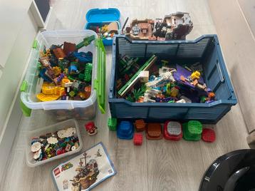 *interessepeiling* Super Mario legosets beschikbaar voor biedingen