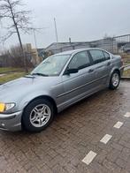 Betrouwbare BMW 3-serie E46) Handgeschakeld - APK tot10-2026, Auto's, Particulier, Te koop