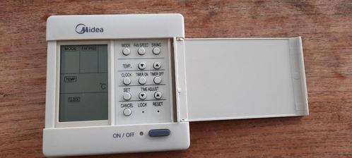 Midea ccm01 bedieningspaneel voor mdv., Audio, Tv en Foto, Afstandsbedieningen, Nieuw, Origineel, Ophalen of Verzenden