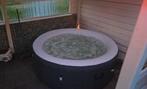 Jacuzzi lazy spa, Tuin en Terras, Bubbelbaden en Hottubs, Ophalen, Zo goed als nieuw, Afdekzeil