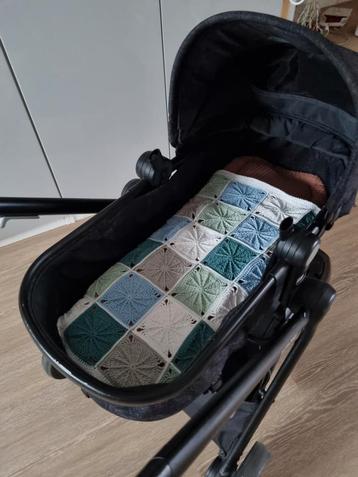 Maxi Cosy wandel/kinderwagen 2 in 1.  beschikbaar voor biedingen