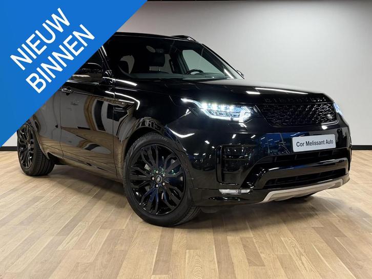 Land Rover Discovery 3.0 Sd6 Landmark Edition 7p. PANO | MER, Auto's, Land Rover, Bedrijf, Te koop, 4x4, ABS, Achteruitrijcamera