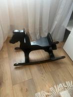 Houten hobbelpaard speelgoed, Kinderen en Baby's, Ophalen of Verzenden, Gebruikt, Rij- of Hobbelspeelgoed