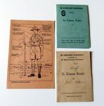Uit inboedel: De Katholieke Verkenners 1945, documenten 1e e, Verzenden, Zo goed als nieuw, Overige typen