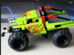 Lego 8141 off road power, Complete set, Gebruikt, Ophalen of Verzenden, Lego