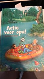 Margriet de Graaf - Actie voor opa!, Ophalen of Verzenden, Margriet de Graaf, Fictie algemeen