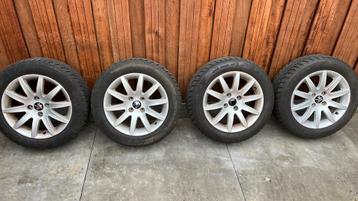 All Season banden op velg Peugeot. Maat 205/55R16 beschikbaar voor biedingen