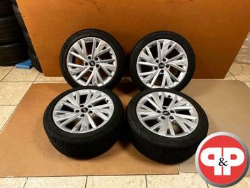 A3 8Y Winterbanden Velgen Set met Benden 8Y0601025D beschikbaar voor biedingen