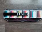 Fusion onestroke/splitcake schminkpalet, Ophalen of Verzenden, Zo goed als nieuw, Carnaval