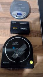Discman Sony walkman defect ? Vintage cassette radio, Ophalen of Verzenden, Walkman