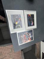 Max Verstappen Posters - Ingelijst (3 stuks), Ophalen