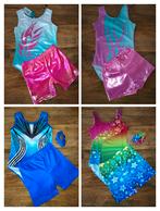 Turnpak/turnpakje/turnpakjes maat 134, Sport en Fitness, Kindermaat 122 t/m 140, Ophalen of Verzenden, Zo goed als nieuw, Turnpak(je)