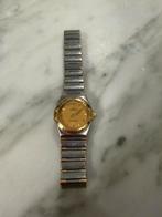 Omega Constellation Manhattan Dameshorloge 18k Goud & Staal, Ophalen, Info@omega.nl, Gebruikt, Zwitserland