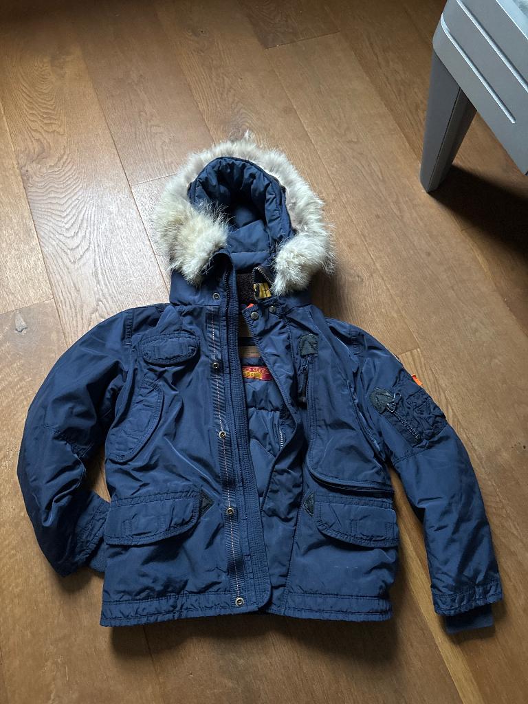 Parajumpers jas maat 8 jaar, Ophalen, Gebruikt, Jongen of Meisje, Parajumpers