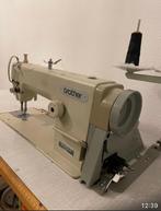 Industriële naaimachine Brother, Gebruikt, Ophalen of Verzenden, Naaimachine, Industrieel