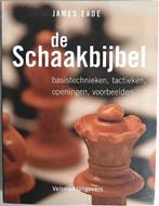 De Schaakbijbel. Basistechnieken, tactieken, openingen ...., Hobby en Vrije tijd, Denksport en Puzzels, Ophalen of Verzenden, Nieuw
