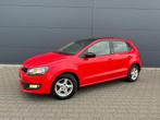 Volkswagen Polo 1.2-12V STYLE met panoramadak, Voorwielaandrijving, Gebruikt, Zwart, 1198 cc