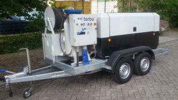 Torbo vochtstralen straalmachine s beschikbaar voor biedingen