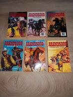 6 softcover boekjes van Arendsoog, Ophalen of Verzenden, Zo goed als nieuw