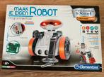 Maak je eigen robot 8+, Ophalen, Gebruikt, Elektronica
