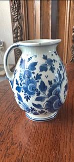 Antieke kleine schenkkan Delfts Blauw, Antiek en Kunst, Antiek | Keramiek en Aardewerk, Ophalen of Verzenden