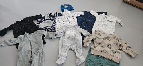 Baby kleren maat 50, Kinderen en Baby's, Babykleding | Baby-kledingpakketten, Zo goed als nieuw, Ophalen of Verzenden