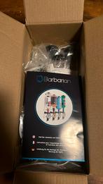 barbarian shot dispenser 4 flessen 25ml nieuw, Ophalen of Verzenden, Nieuw