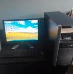 Complete Windows XP Computerset voor nostalgie!, Computers en Software, Vintage Computers, Ophalen, HP