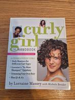 Curly Girl The Handbook (Engels), Boeken, Ophalen of Verzenden, Zo goed als nieuw, Make-up en Cosmetica