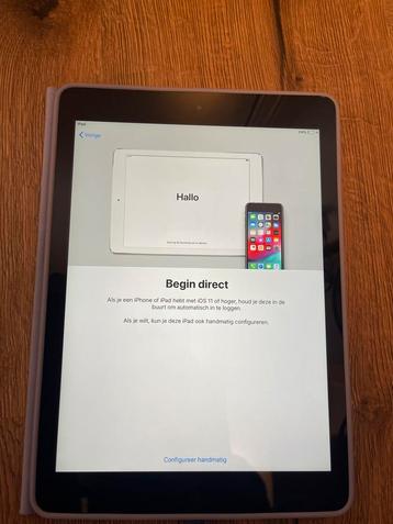 iPad Air (1e generatie, 9.7 inch) 16 GB beschikbaar voor biedingen
