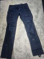 G-Star Cargo Jeans Maat 36/34 - Zeer Netjes!, Ophalen of Verzenden, Zo goed als nieuw, Blauw, G-Star