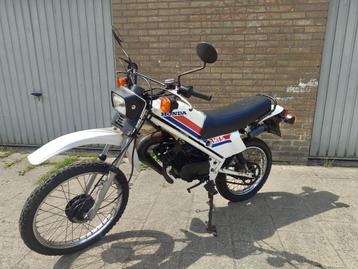Honda mt 5500km helemaal orgineel beschikbaar voor biedingen