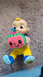 Cocomelon Peek-a-Boo JJ Knuffel, Kinderen en Baby's, Speelgoed | Knuffels en Pluche, Ophalen of Verzenden, Zo goed als nieuw, Overige typen