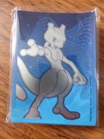 Pokémon GO: Mewtwo Sleeves, Ophalen of Verzenden, Zo goed als nieuw, Sleeves of Kaarthoesjes